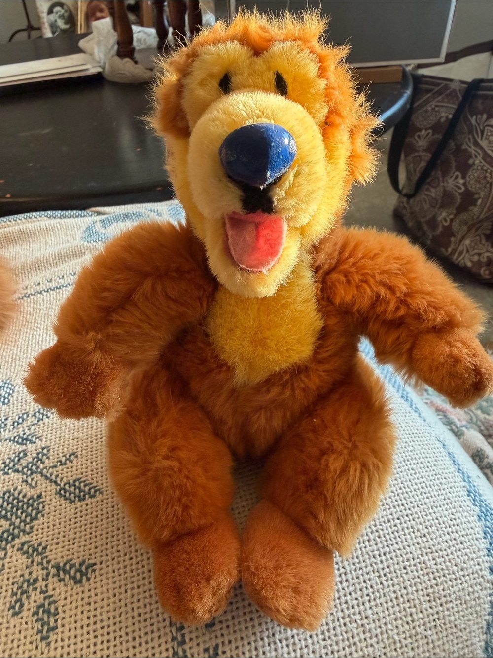Bear in the Big Blue House